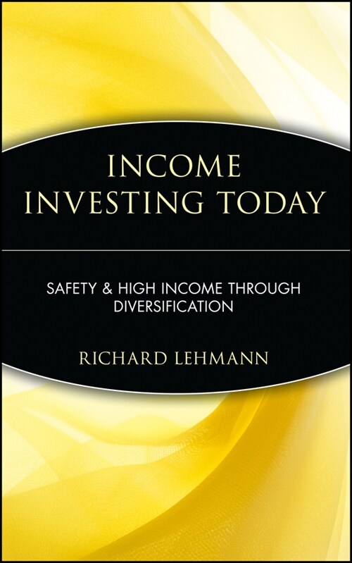 [eBook Code] Income Investing Today (eBook Code, 1st)