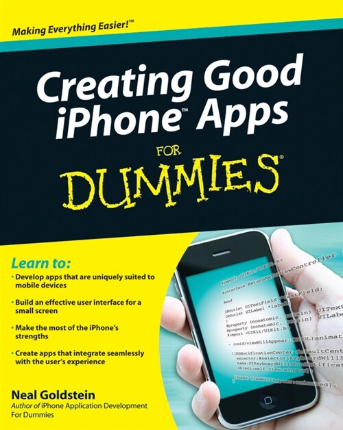 [eBook Code] Creating Good iPhone Apps For Dummies (eBook Code, 1st)