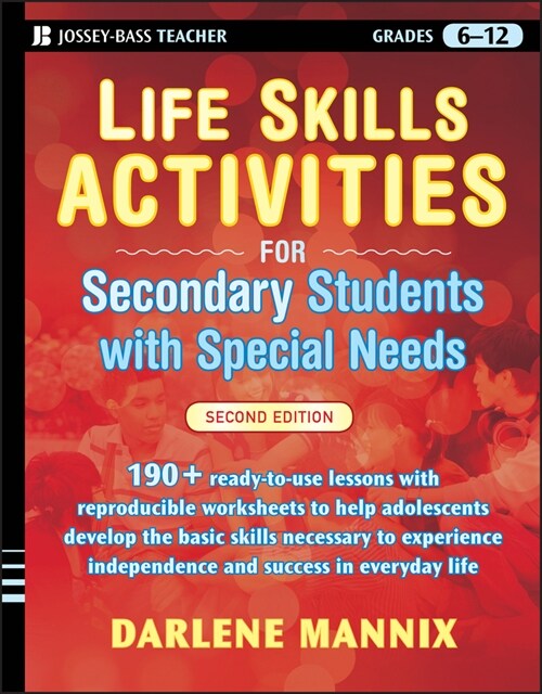 [eBook Code] Life Skills Activities for Secondary Students with Special Needs (eBook Code, 2nd)