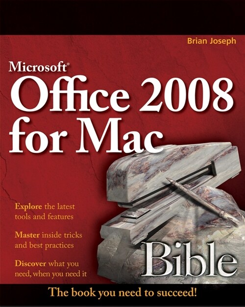 [eBook Code] Microsoft Office 2008 for Mac Bible (eBook Code, 1st)