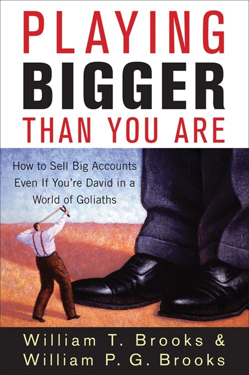 [eBook Code] Playing Bigger Than You Are (eBook Code, 1st)