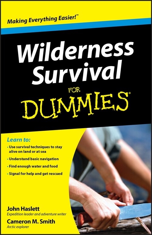 [eBook Code] Wilderness Survival For Dummies (eBook Code, 1st)
