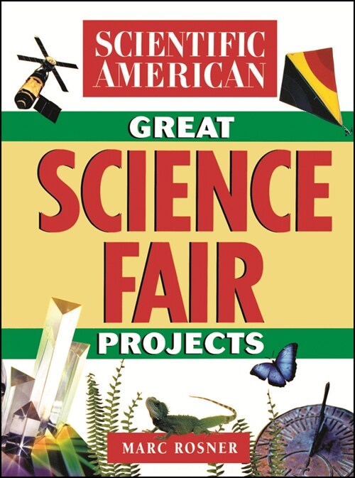 [eBook Code] The Scientific American Book of Great Science Fair Projects (eBook Code, 1st)