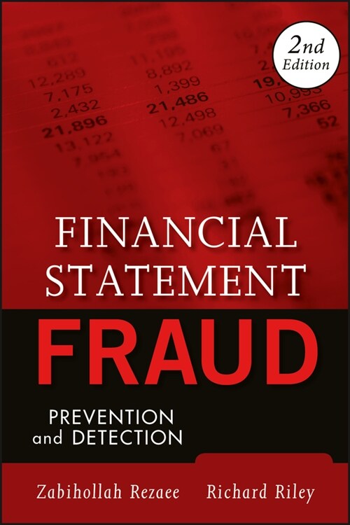 [eBook Code] Financial Statement Fraud (eBook Code, 2nd)