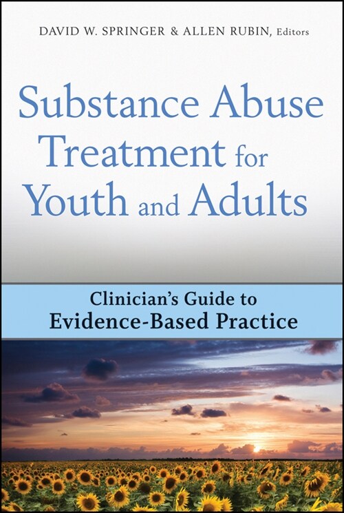 [eBook Code] Substance Abuse Treatment for Youth and Adults (eBook Code, 1st)