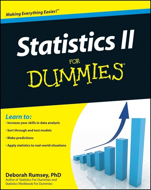 [eBook Code] Statistics II for Dummies (eBook Code, 1st)