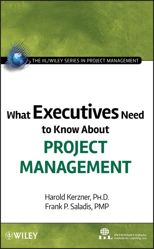 [eBook Code] What Executives Need to Know About Project Management (eBook Code, 1st)
