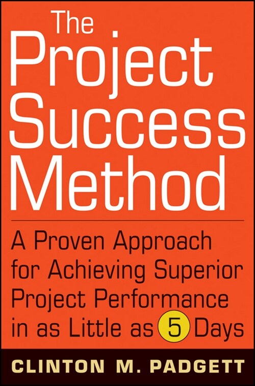 [eBook Code] The Project Success Method (eBook Code, 1st)