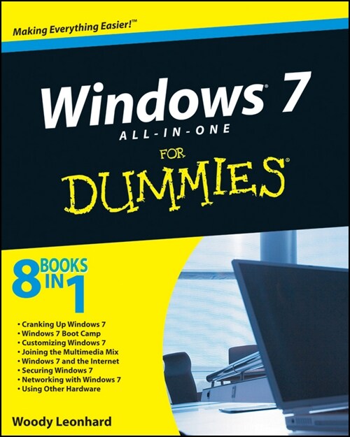 [eBook Code] Windows 7 All-in-One For Dummies (eBook Code, 1st)