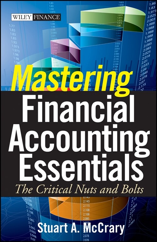 [eBook Code] Mastering Financial Accounting Essentials (eBook Code, 1st)