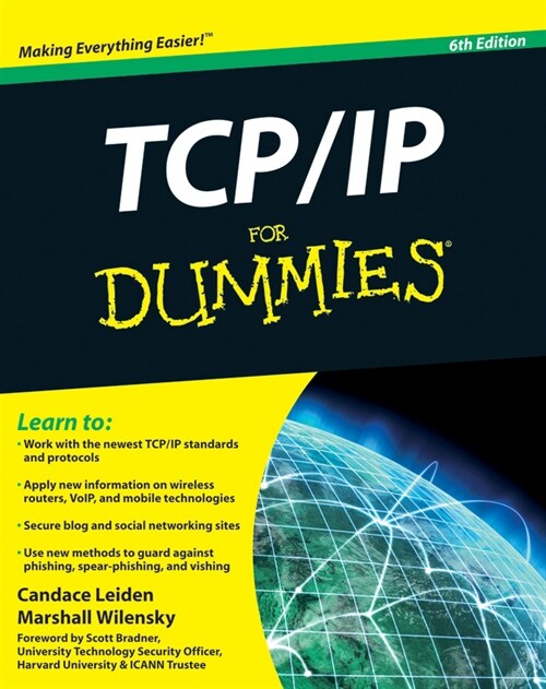 [eBook Code] TCP / IP For Dummies (eBook Code, 6th)