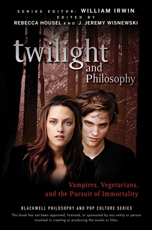 [eBook Code] Twilight and Philosophy (eBook Code, 1st)