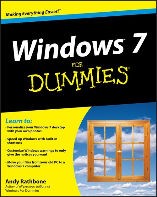 [eBook Code] Windows 7 For Dummies (eBook Code, 1st)