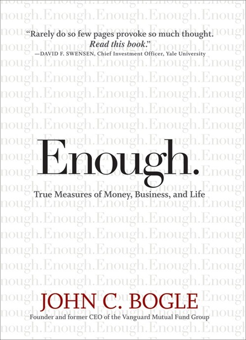 [eBook Code] Enough (eBook Code, 1st)