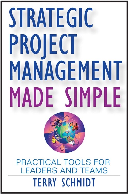[eBook Code] Strategic Project Management Made Simple (eBook Code, 1st)