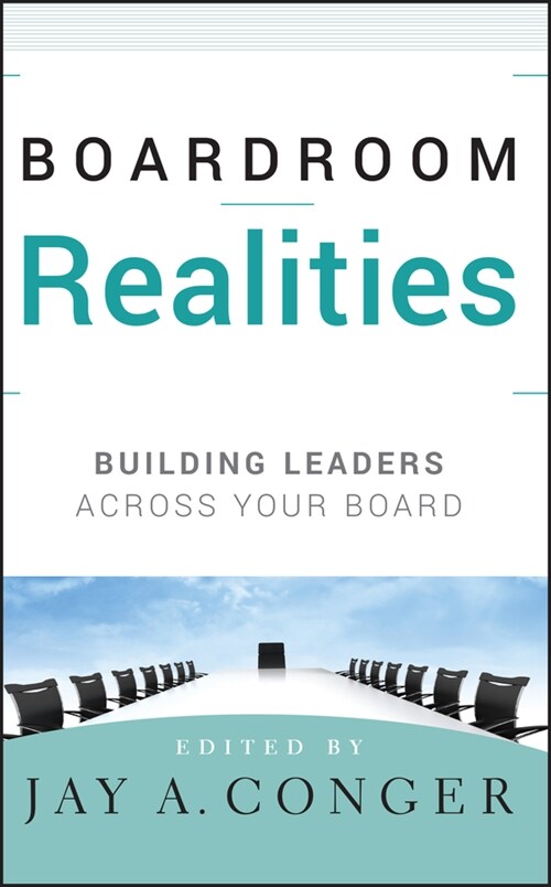 [eBook Code] Boardroom Realities (eBook Code, 1st)
