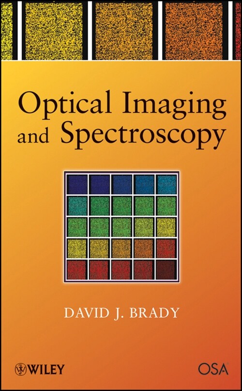 [eBook Code] Optical Imaging and Spectroscopy (eBook Code, 1st)