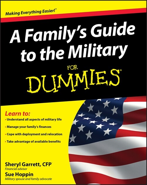 [eBook Code] A Familys Guide to the Military For Dummies (eBook Code, 1st)