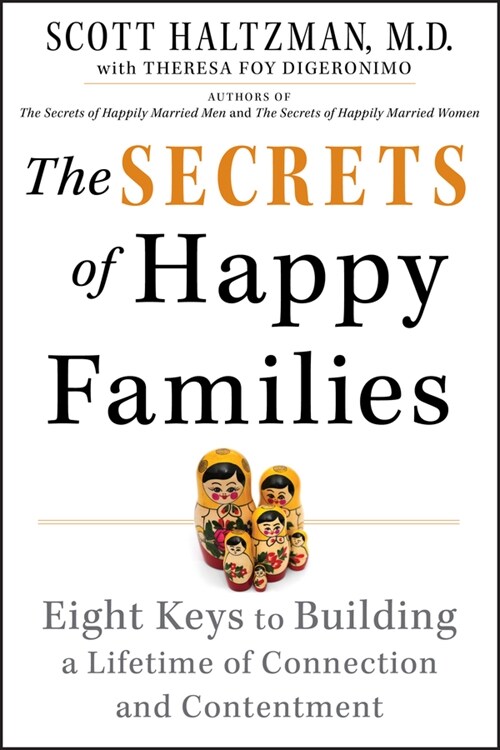 [eBook Code] The Secrets of Happy Families (eBook Code, 1st)