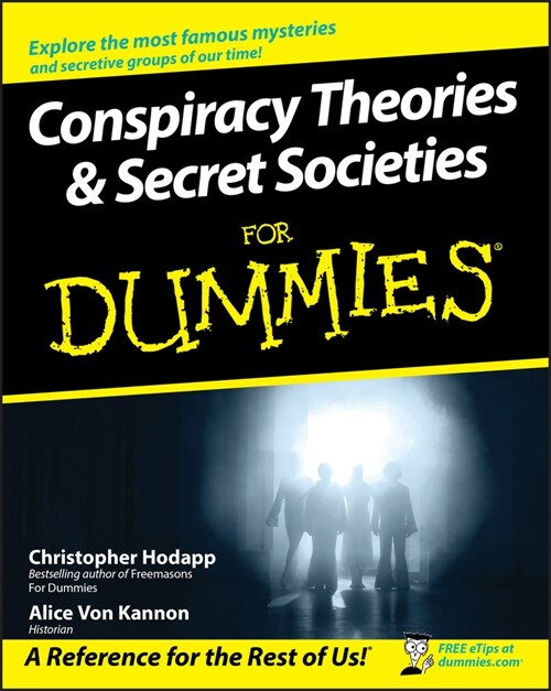 [eBook Code] Conspiracy Theories and Secret Societies For Dummies (eBook Code, 1st)