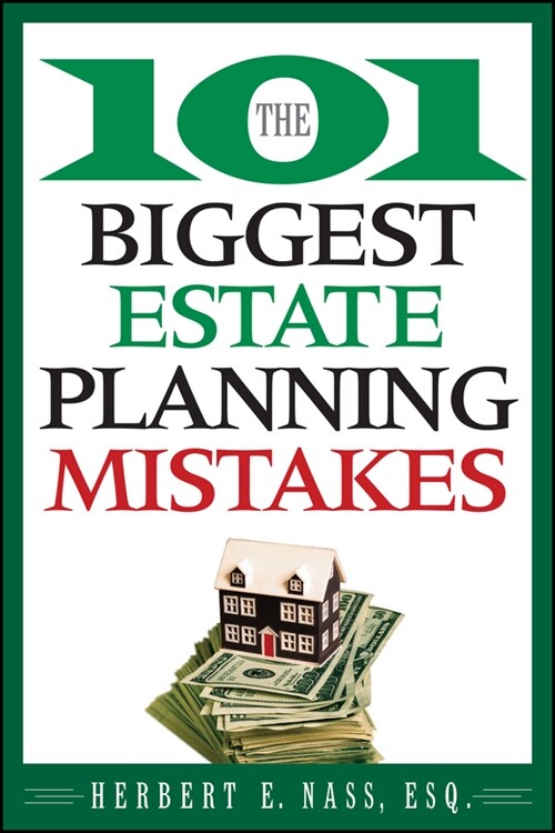 [eBook Code] The 101 Biggest Estate Planning Mistakes (eBook Code, 1st)