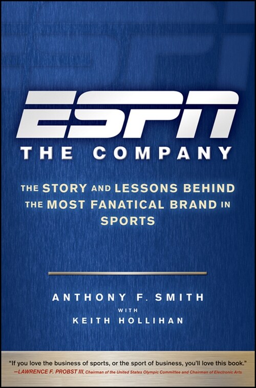 [eBook Code] ESPN The Company (eBook Code, 1st)