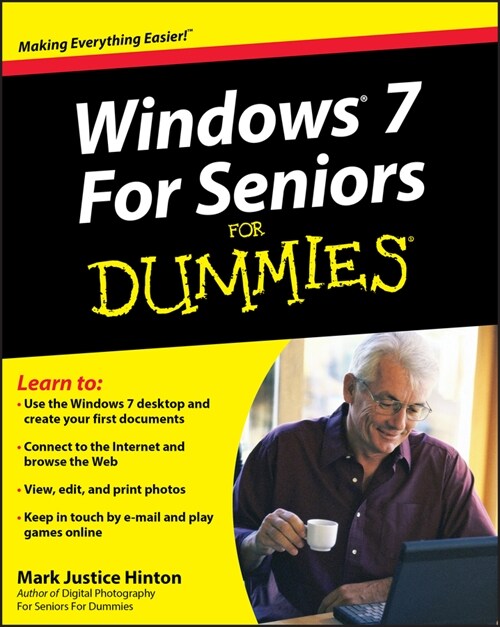 [eBook Code] Windows 7 For Seniors For Dummies (eBook Code, 1st)