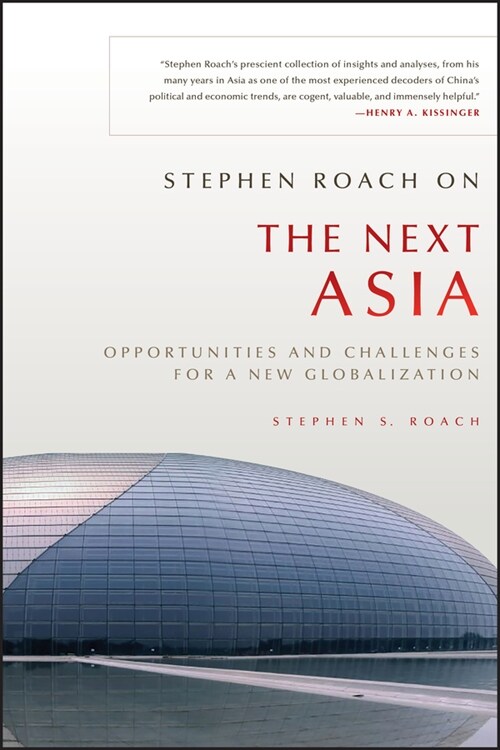 [eBook Code] Stephen Roach on the Next Asia (eBook Code, 1st)