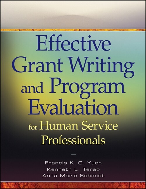 [eBook Code] Effective Grant Writing and Program Evaluation for Human Service Professionals (eBook Code, 1st)