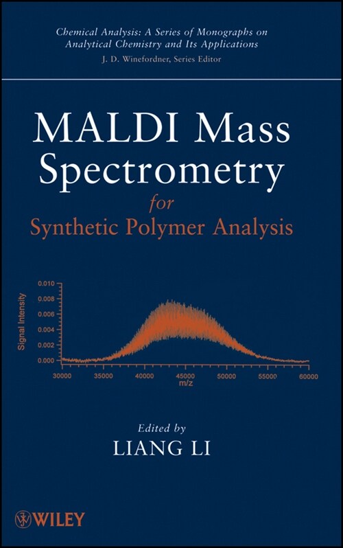 [eBook Code] MALDI Mass Spectrometry for Synthetic Polymer Analysis  (eBook Code, 1st)