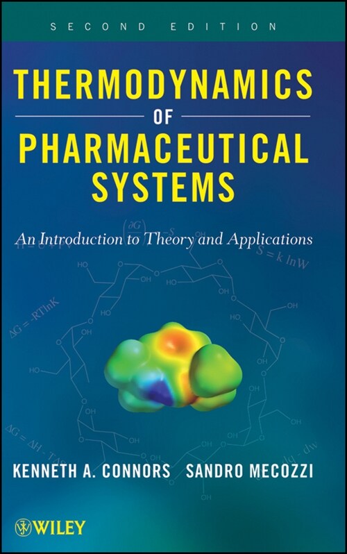 [eBook Code] Thermodynamics of Pharmaceutical Systems (eBook Code, 2nd)