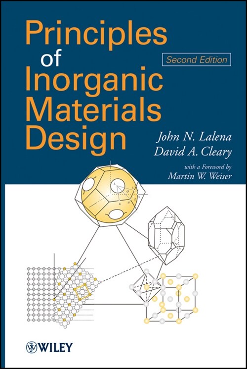 [eBook Code] Principles of Inorganic Materials Design (eBook Code, 2nd)