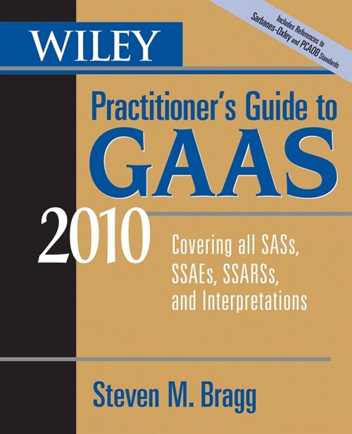 [eBook Code] Wiley Practitioners Guide to GAAS 2010 (eBook Code, 7th)