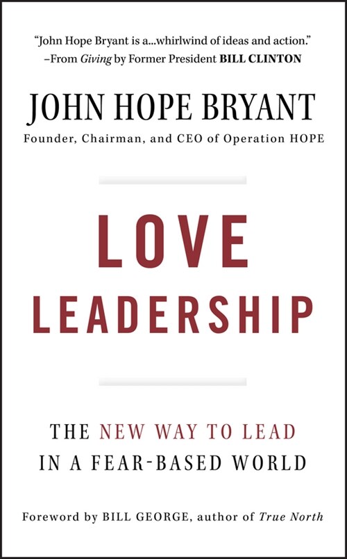 [eBook Code] Love Leadership (eBook Code, 1st)