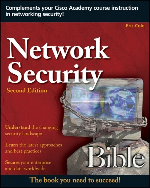 [eBook Code] Network Security Bible (eBook Code, 2nd)