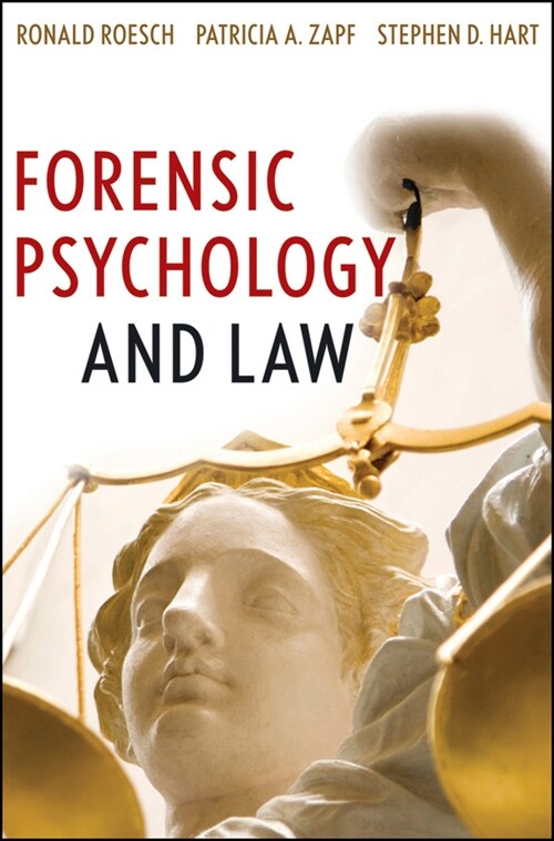 [eBook Code] Forensic Psychology and Law (eBook Code, 1st)