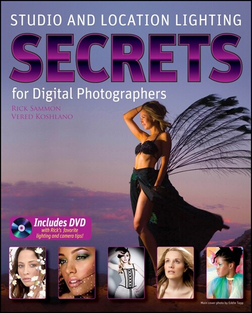 [eBook Code] Studio and Location Lighting Secrets for Digital Photographers (eBook Code, 1st)