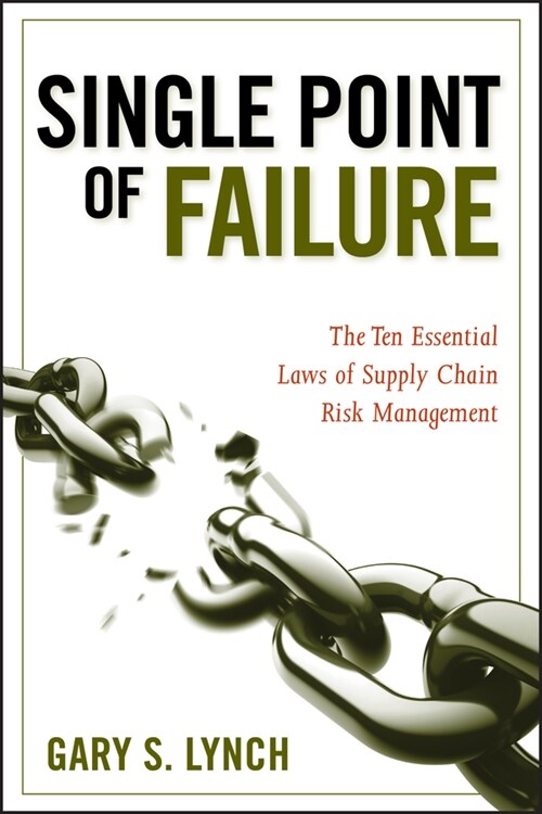 [eBook Code] Single Point of Failure (eBook Code, 1st)