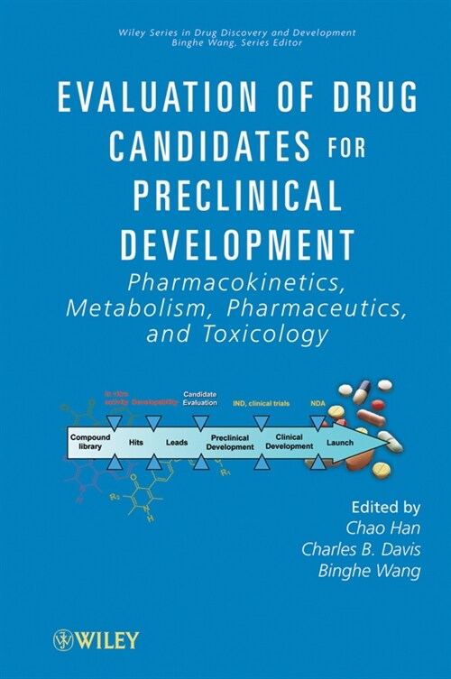 [eBook Code] Evaluation of Drug Candidates for Preclinical Development (eBook Code, 1st)