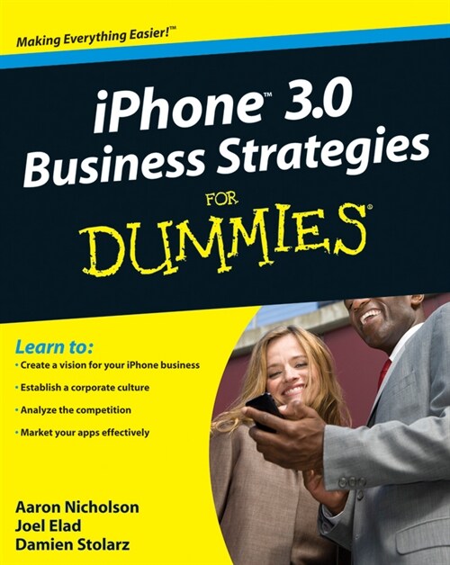 [eBook Code] iPhone 3.0 Business Strategies For Dummies (eBook Code, 1st)