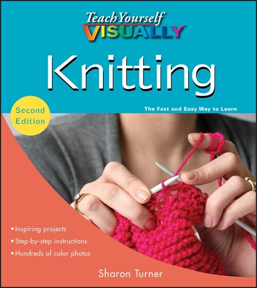 [eBook Code] Teach Yourself VISUALLY Knitting (eBook Code, 2nd)