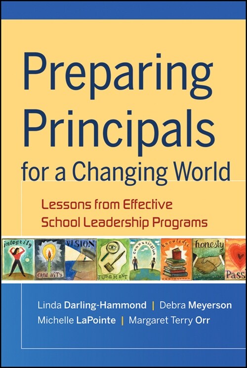 [eBook Code] Preparing Principals for a Changing World (eBook Code, 1st)