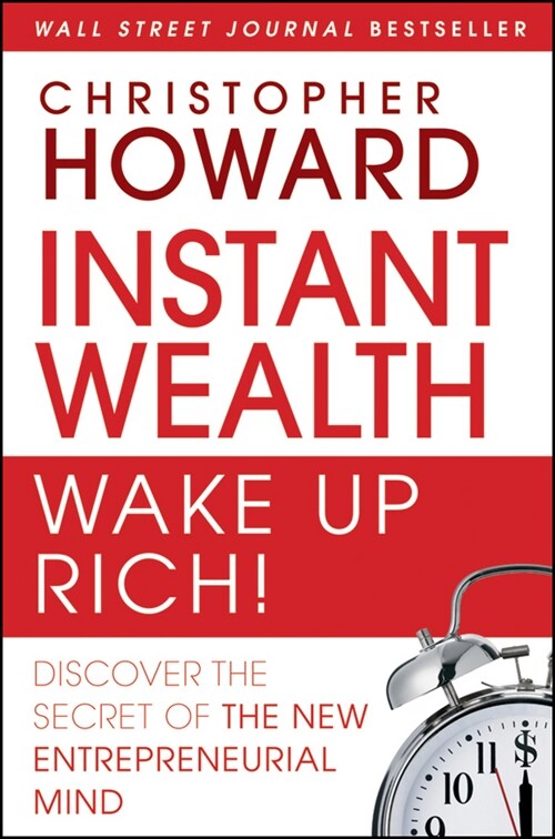 [eBook Code] Instant Wealth Wake Up Rich! (eBook Code, 1st)