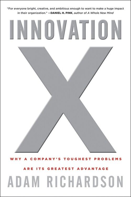 [eBook Code] Innovation X (eBook Code, 1st)