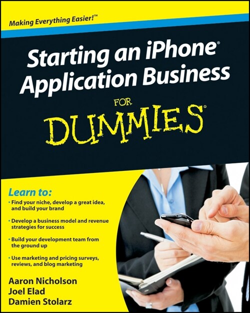 [eBook Code] Starting an iPhone Application Business For Dummies (eBook Code, 1st)
