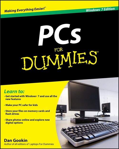 [eBook Code] PCs For Dummies (eBook Code, 12th)