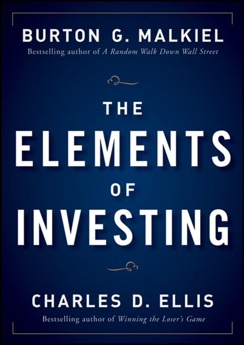 [eBook Code] The Elements of Investing (eBook Code, 1st)