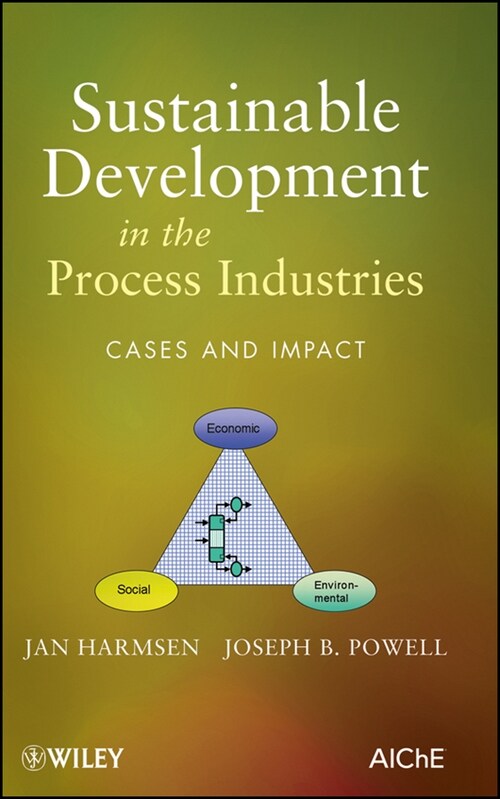 [eBook Code] Sustainable Development in the Process Industries (eBook Code, 1st)