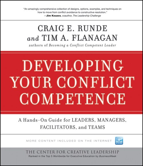 [eBook Code] Developing Your Conflict Competence (eBook Code, 1st)