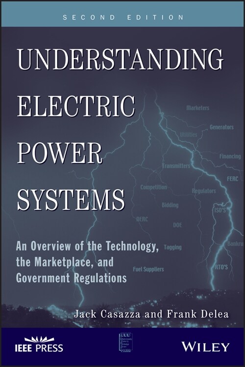 [eBook Code] Understanding Electric Power Systems (eBook Code, 2nd)